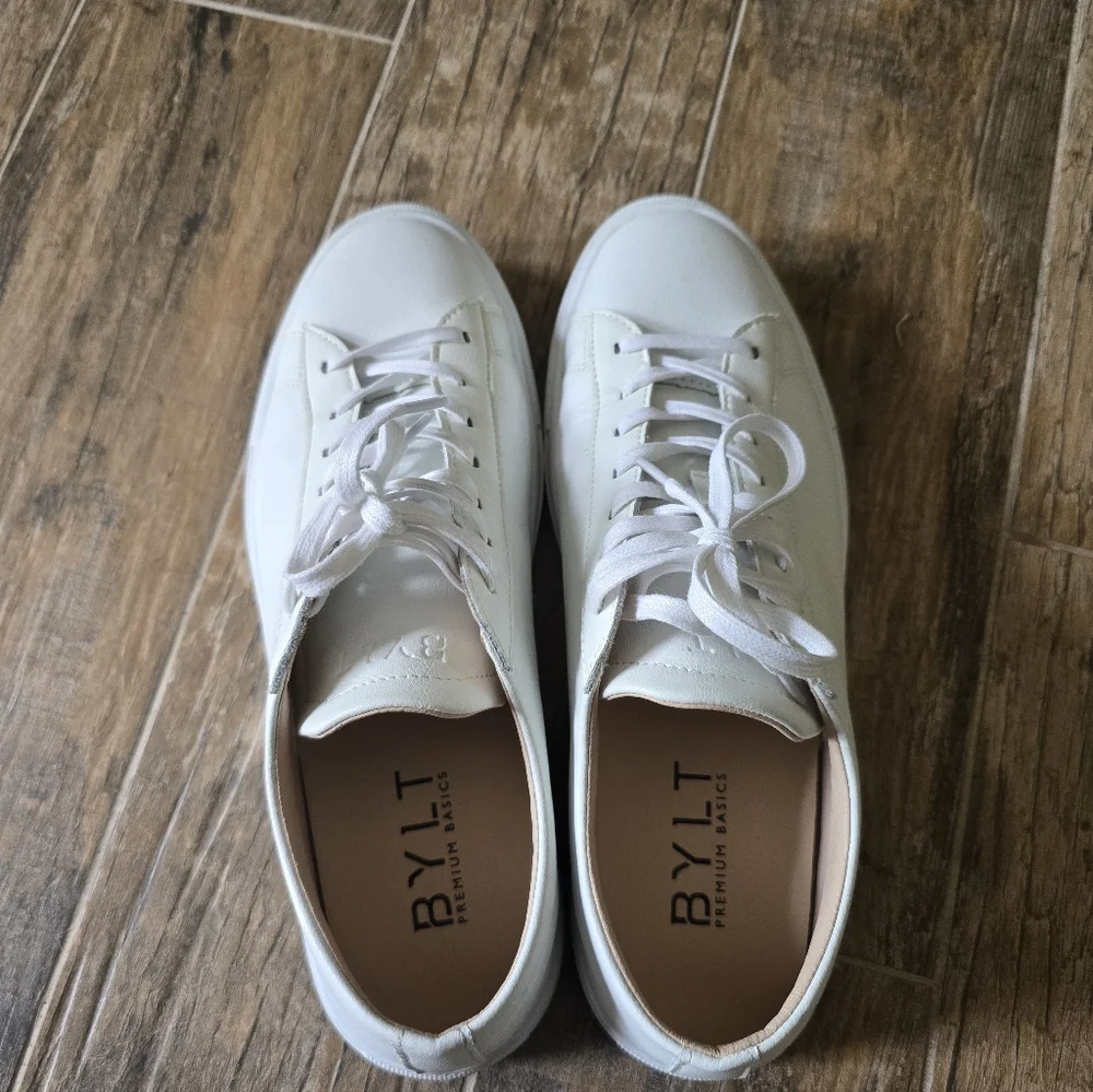 BYLT everyday 2 Leather Sneakers - Picture 2 of 4